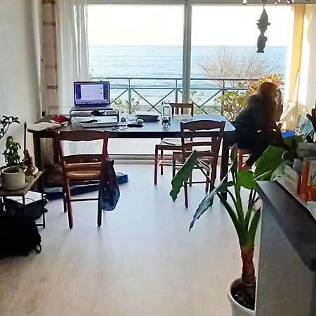 Appartement Bord De Mer Tres Lumineux 2/4 Pers. - Vue Inoubliable Hendaye Ngoại thất bức ảnh