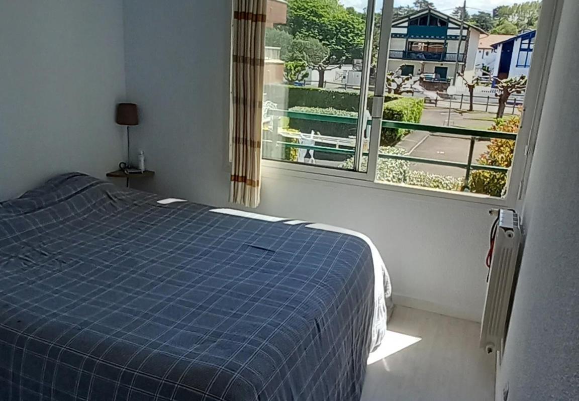 Appartement Bord De Mer Tres Lumineux 2/4 Pers. - Vue Inoubliable Hendaye Ngoại thất bức ảnh